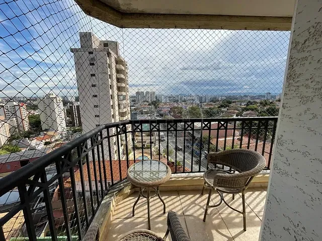 Apartamento 3 quartos e 2 banheiros, à venda, no bairro Jardim Monte Kemel em São Paulo