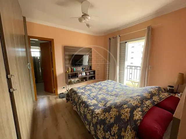 Apartamento 3 quartos e 2 banheiros, à venda, no bairro Jardim Monte Kemel em São Paulo