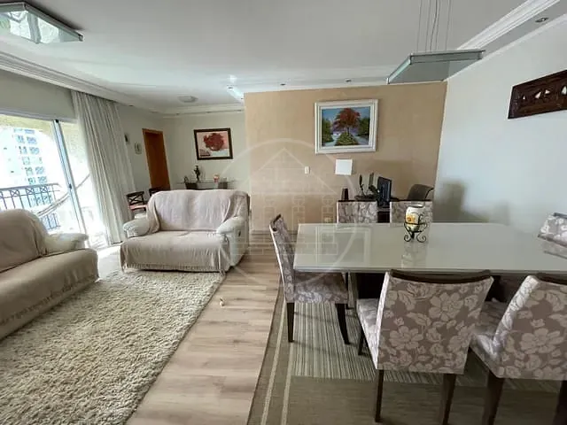 Apartamento 3 quartos e 2 banheiros, à venda, no bairro Jardim Monte Kemel em São Paulo