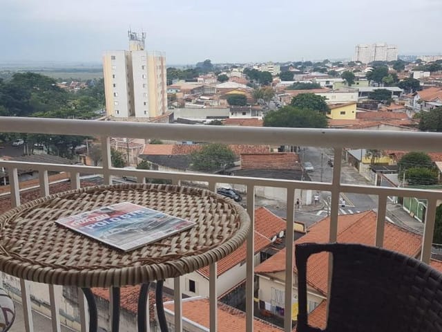 Foto do Apartamento - Apartamento com 2 dormitórios à venda, 54 m² por R$ 245.000,00 - Vila Industrial - São José dos Campos/SP | RUSSI IMÓVEIS