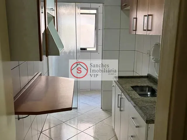 Apartamento com 58m² 2 quartos e 1 banheiro, à venda, no bairro Vila Prudente em São Paulo
