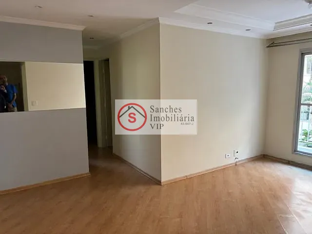 Apartamento com 58m² 2 quartos e 1 banheiro, à venda, no bairro Vila Prudente em São Paulo