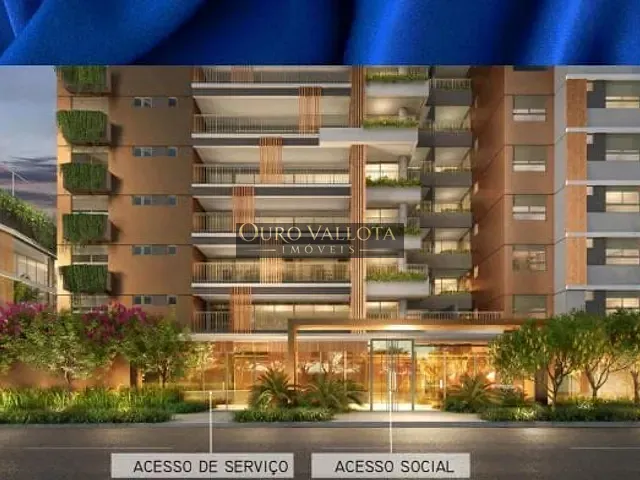 Apartamento 4 quartos e 4 banheiros, à venda, no bairro Moema em São Paulo