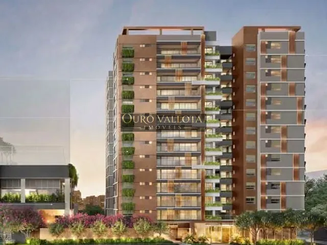 Apartamento 4 quartos e 4 banheiros, à venda, no bairro Moema em São Paulo