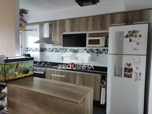 Apartamento com 92m² 3 quartos e 2 banheiros, à venda, no bairro Novo Osasco em Osasco