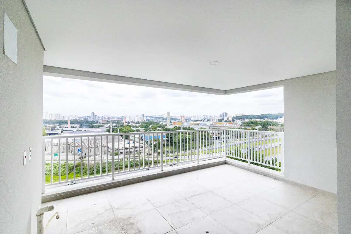 Apartamento para venda em Parque São Domingos com 3 quartos, sendo 1 suíte, 100m²