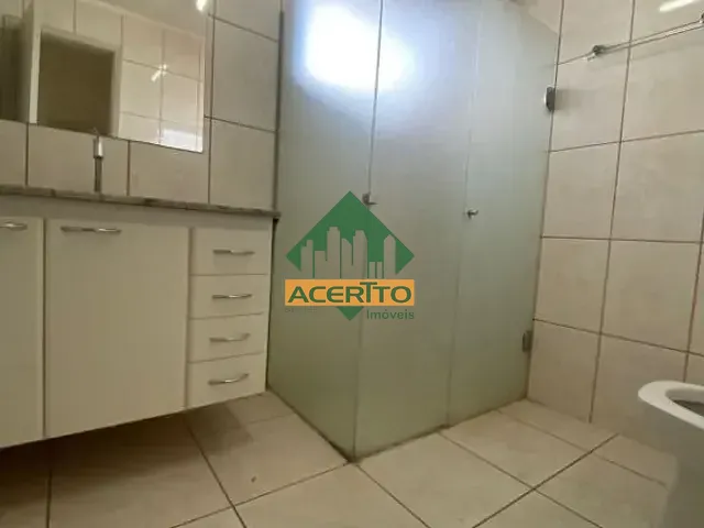 Apartamento 2 quartos e 2 banheiros, para alugar, no bairro Vila Santa Maria em Araçatuba