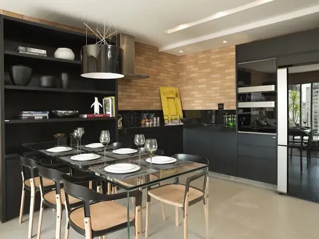 Apartamento 1 quarto e 1 banheiro, para alugar, no bairro Vila Nova Conceição em São Paulo
