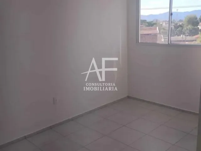 Apartamento 2 quartos e 1 banheiro, à venda, no bairro Jardim da Luz em Taubaté