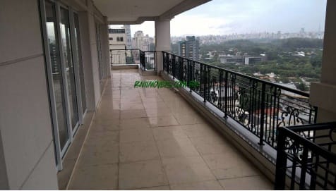 Apartamento, 5 quartos, 403 m² - Foto 1