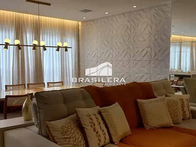 Apartamento com 155m² 3 quartos e 4 banheiros, à venda, no bairro Jardim América em Goiânia