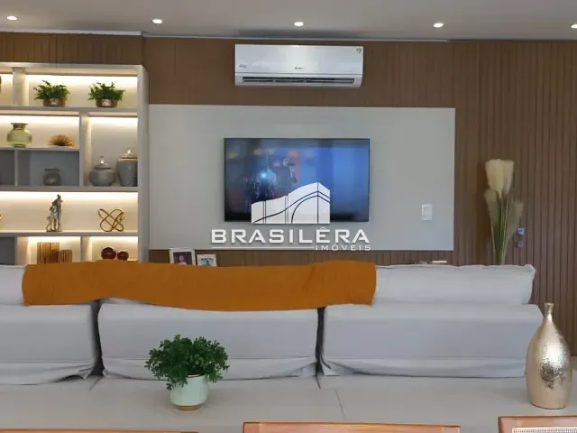 Apartamento com 155m² 3 quartos e 4 banheiros, à venda, no bairro Jardim América em Goiânia