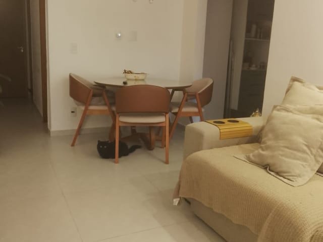 Apartamento com 65m² 2 quartos e 2 banheiros, à venda, no bairro Nova Gerty em São Caetano do Sul