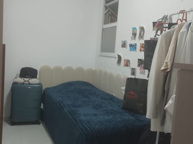 Apartamento com 65m² 2 quartos e 2 banheiros, à venda, no bairro Nova Gerty em São Caetano do Sul