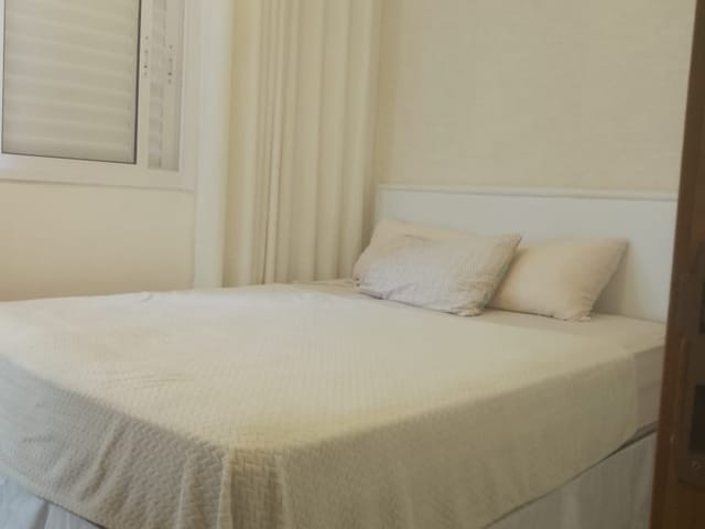Apartamento com 65m² 2 quartos e 2 banheiros, à venda, no bairro Nova Gerty em São Caetano do Sul