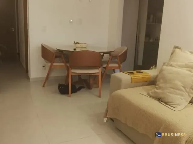 Apartamento com 65m² 2 quartos e 2 banheiros, à venda, no bairro Nova Gerty em São Caetano do Sul