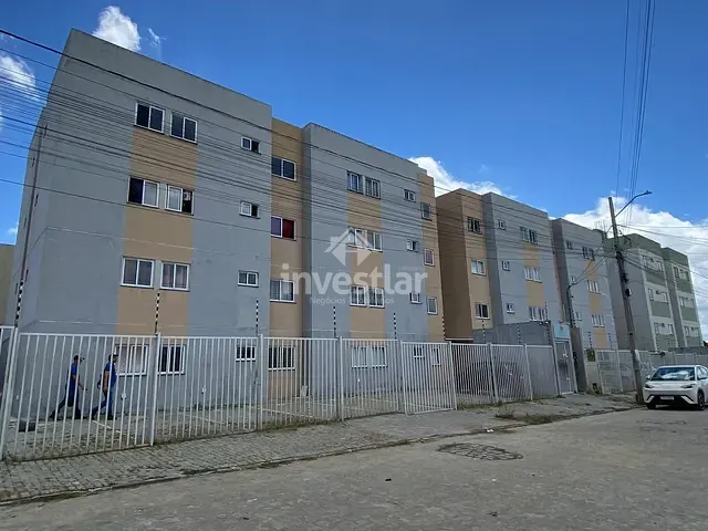 Apartamento 2 quartos e 1 banheiro, para alugar, no bairro Três Irmãs em Campina Grande