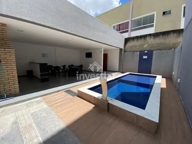 Apartamento 2 quartos e 1 banheiro, para alugar, no bairro Três Irmãs em Campina Grande