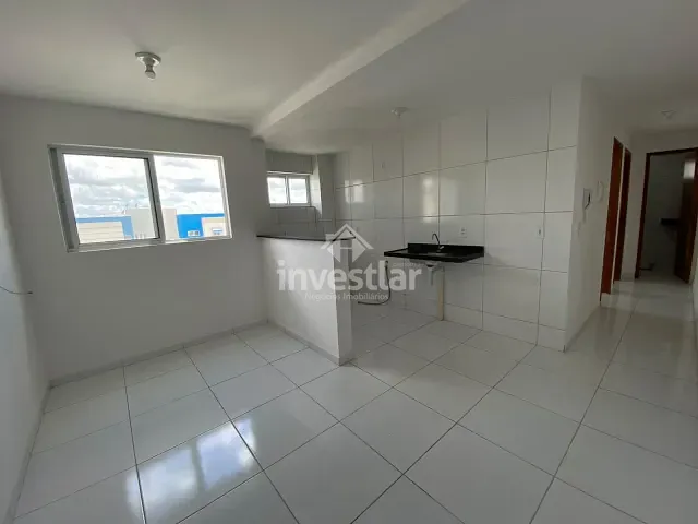 Apartamento 2 quartos e 1 banheiro, para alugar, no bairro Três Irmãs em Campina Grande