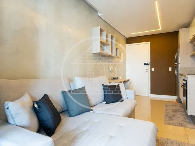 Apartamento com 43m² 1 quarto e 1 banheiro, à venda, no bairro Cidade Monções em São Paulo
