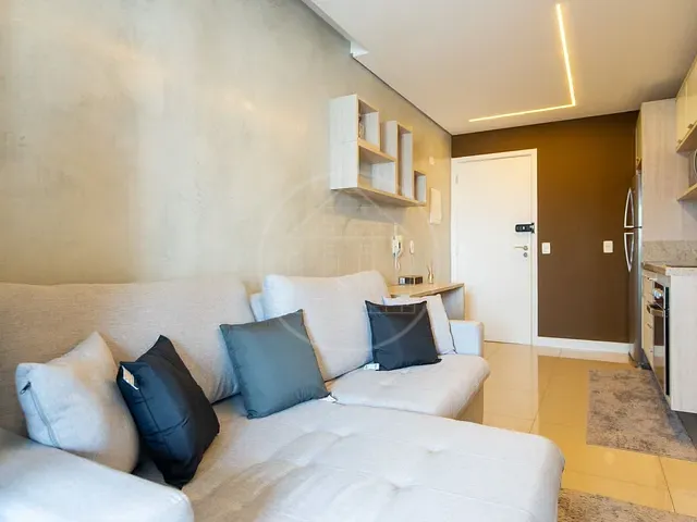 Apartamento com 43m² 1 quarto e 1 banheiro, à venda, no bairro Cidade Monções em São Paulo