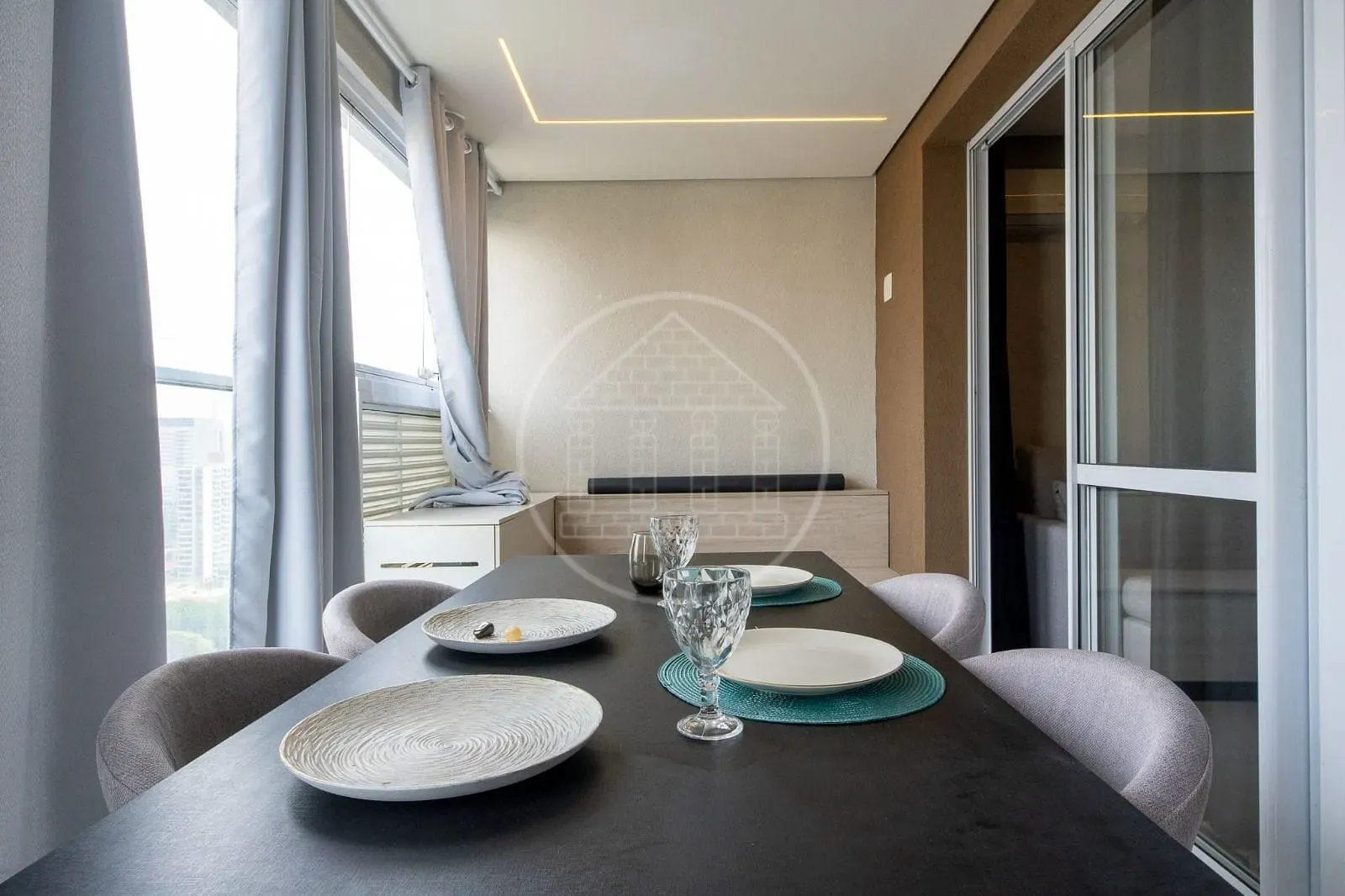 Apartamento, 1 quarto, 43 m² - Foto 12