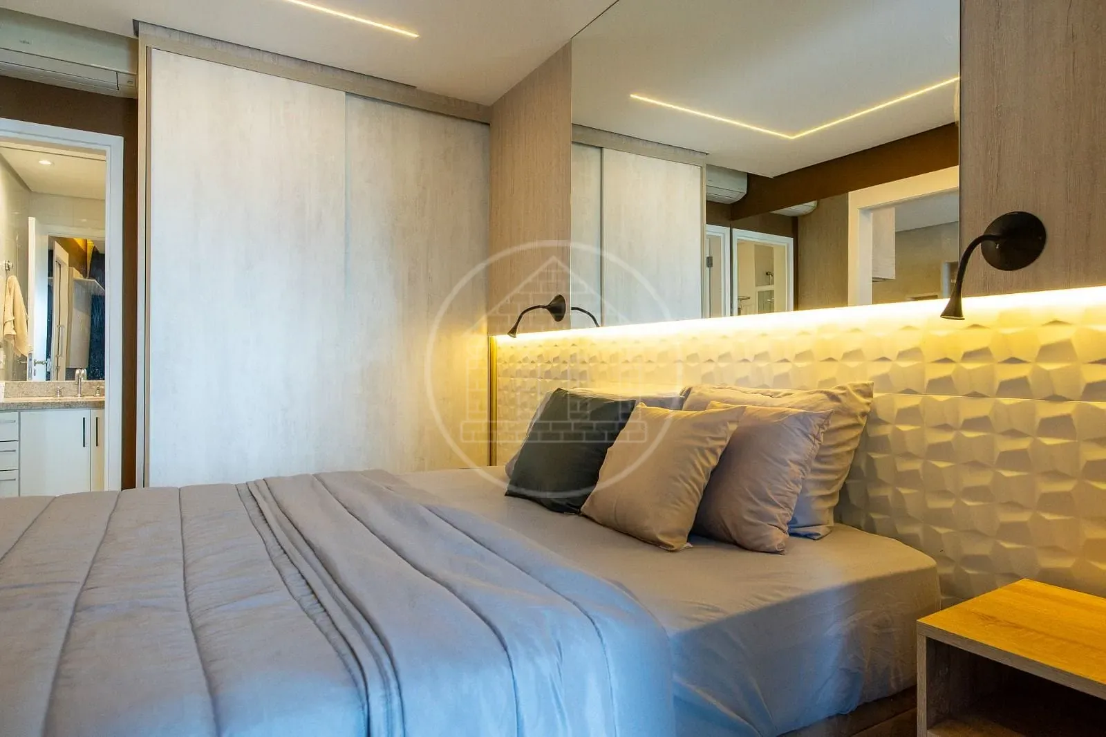 Apartamento, 1 quarto, 43 m² - Foto 4
