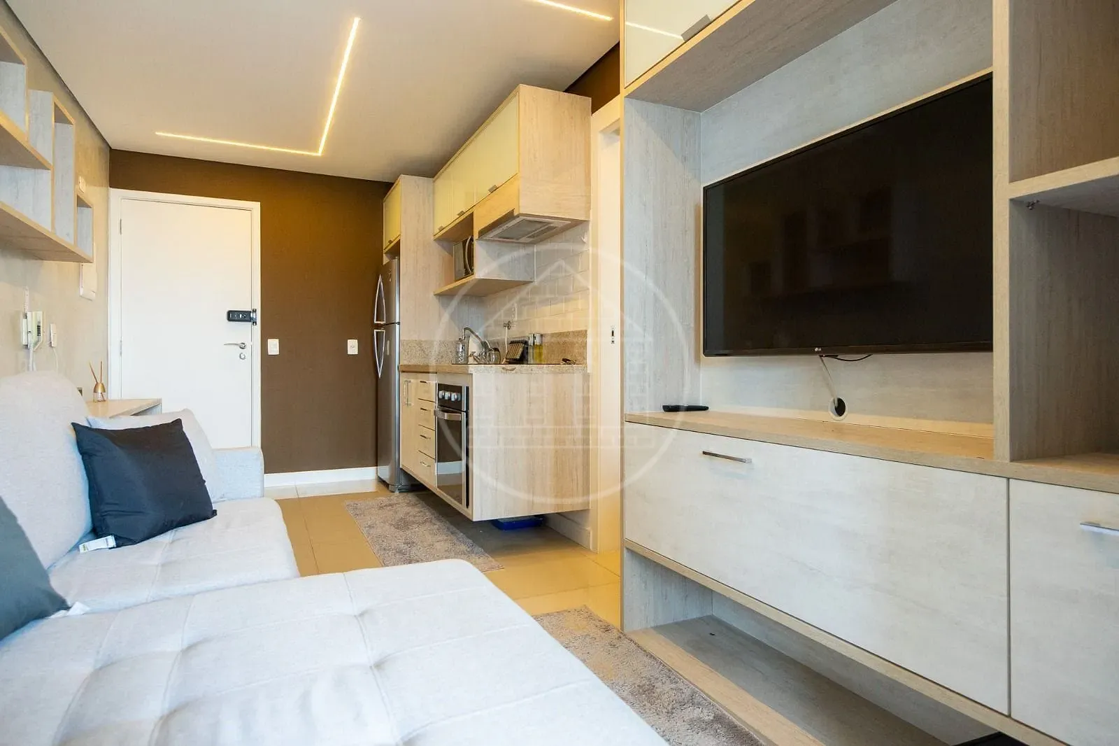 Apartamento, 1 quarto, 43 m² - Foto 6