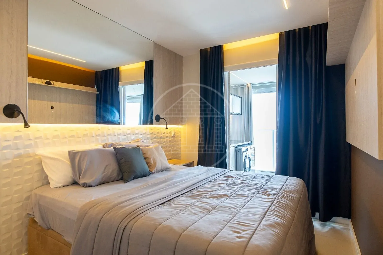 Apartamento, 1 quarto, 43 m² - Foto 10