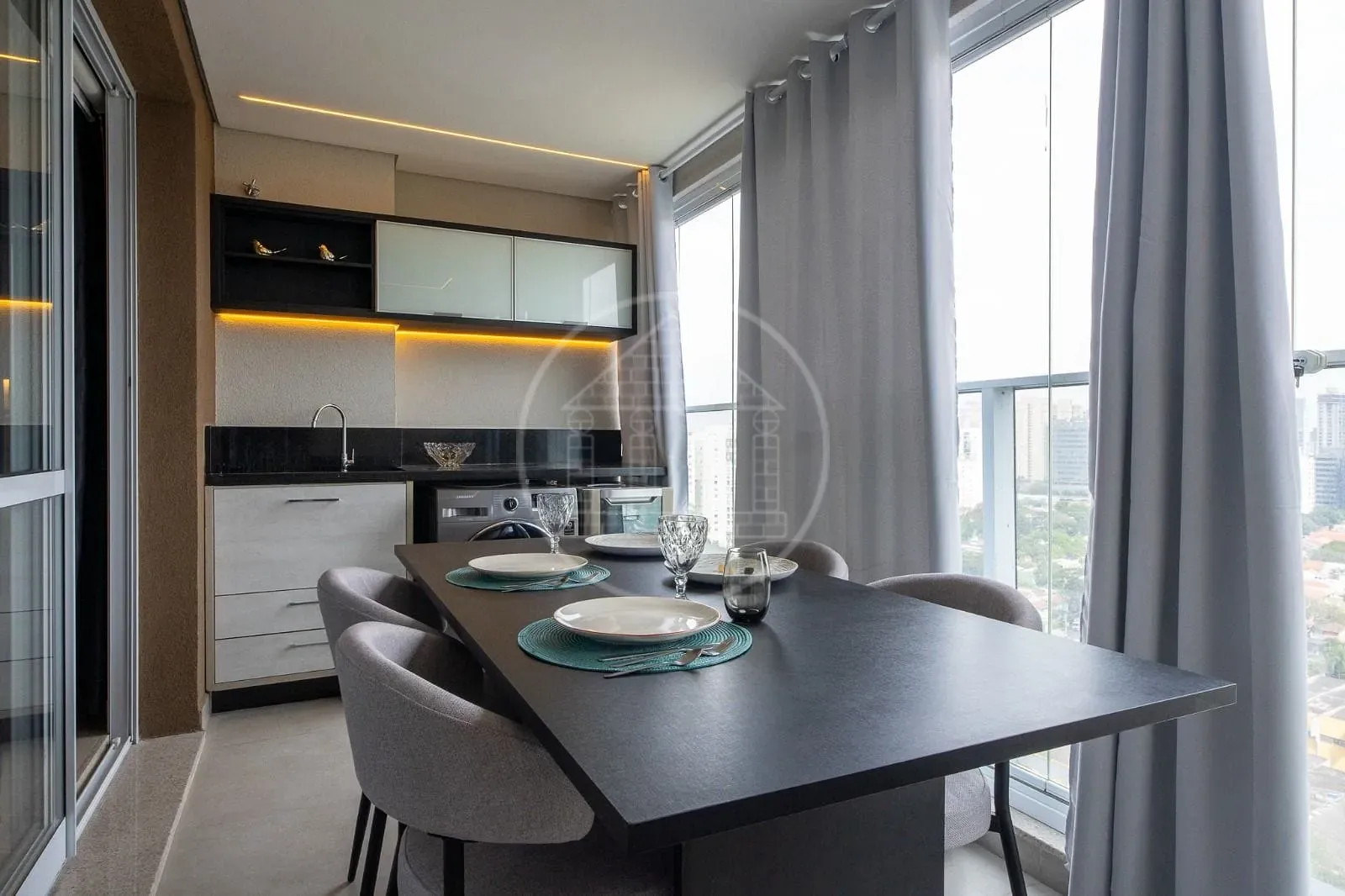 Apartamento, 1 quarto, 43 m² - Foto 15