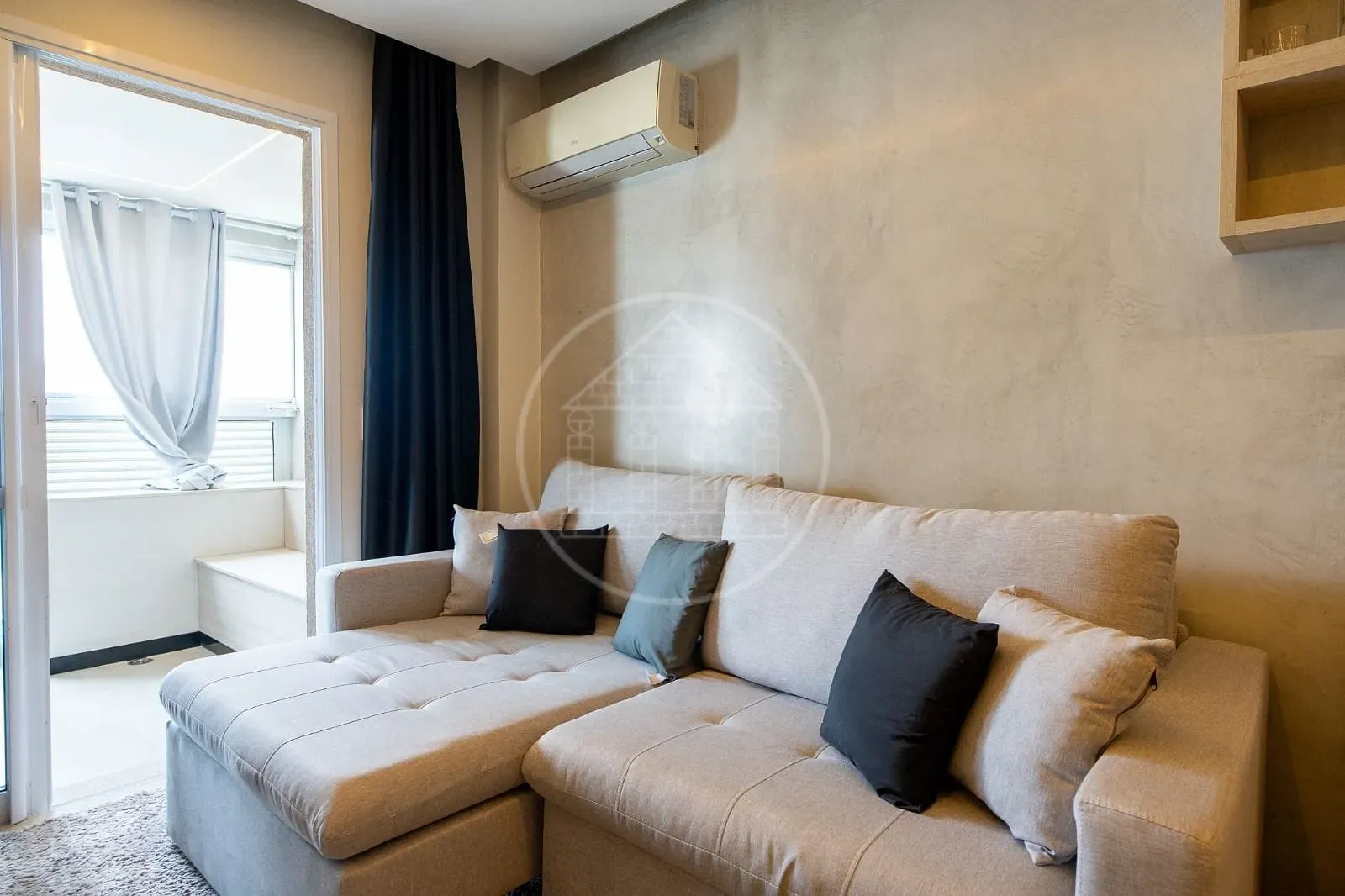 Apartamento, 1 quarto, 43 m² - Foto 11