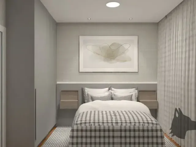 Apartamento com 77m² 2 quartos e 2 banheiros, à venda, no bairro Santa Mônica em Belo Horizonte