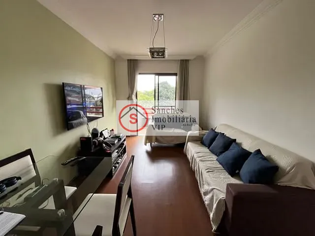 Apartamento 3 quartos e 2 banheiros, à venda, no bairro Vila Oratório em São Paulo