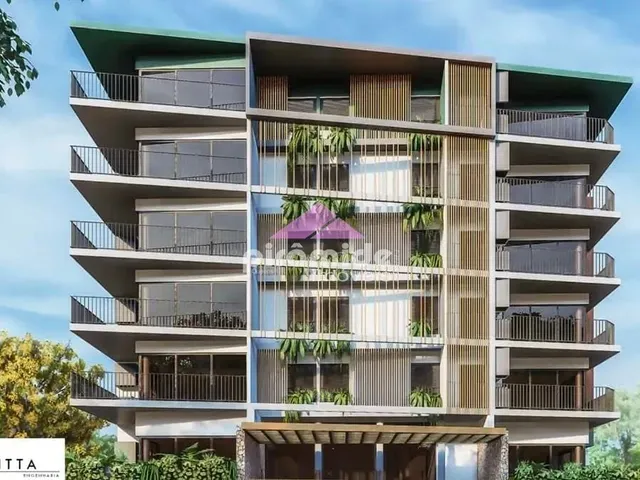 Apartamento com 153m² 3 quartos e 3 banheiros, à venda, no bairro Itaguá em Ubatuba