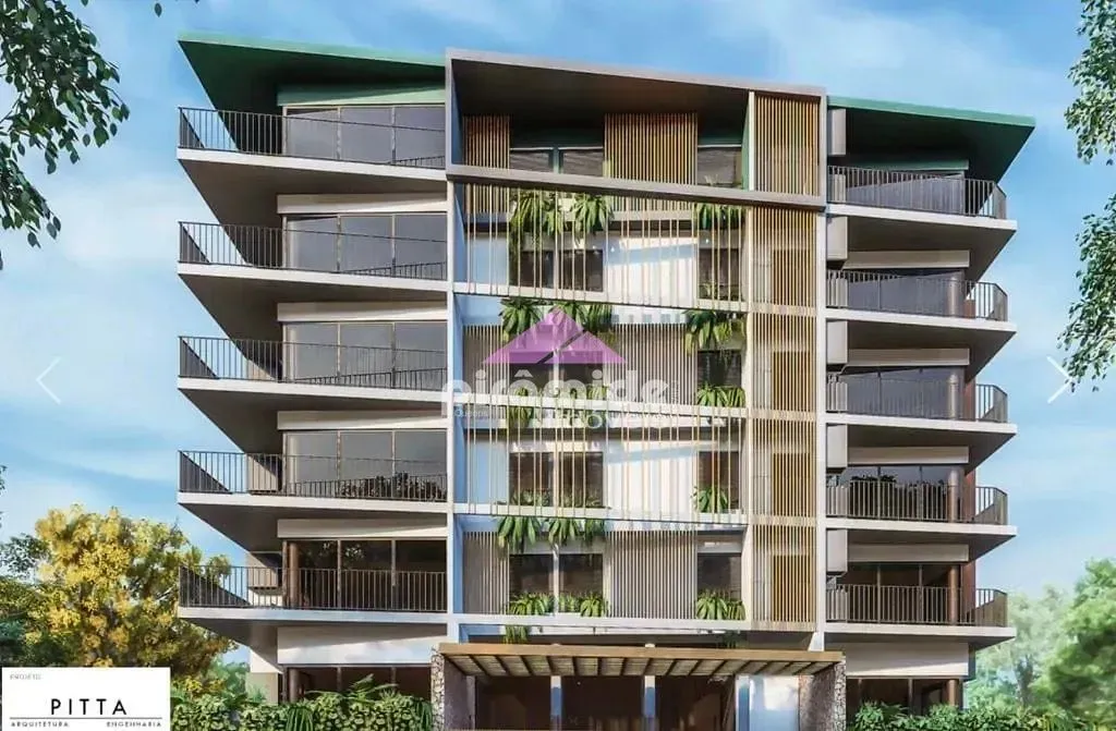 Apartamento, 3 quartos, 152 m² - Foto 1