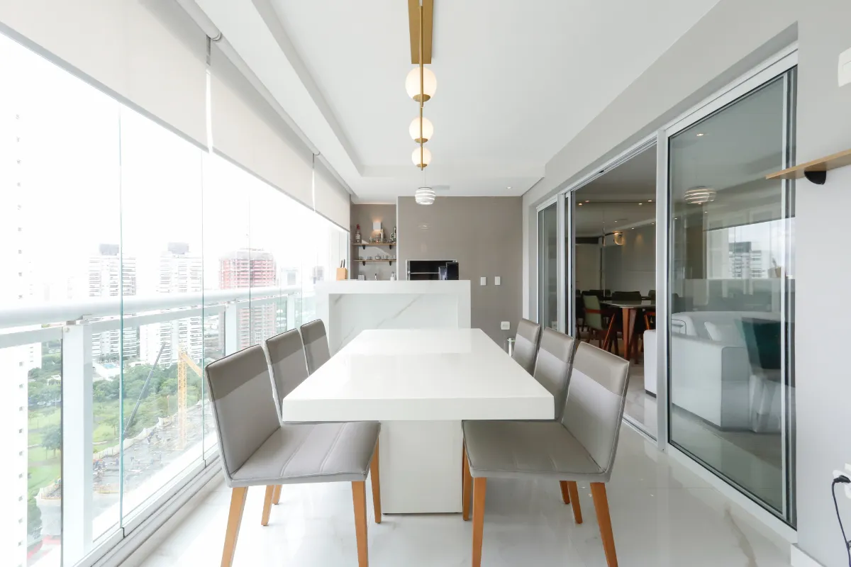Apartamento para venda em Água Branca com 4 quartos, sendo 2 suítes, 159m²