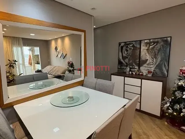 Apartamento 3 quartos e 2 banheiros, à venda, no bairro Assunção em São Bernardo do Campo