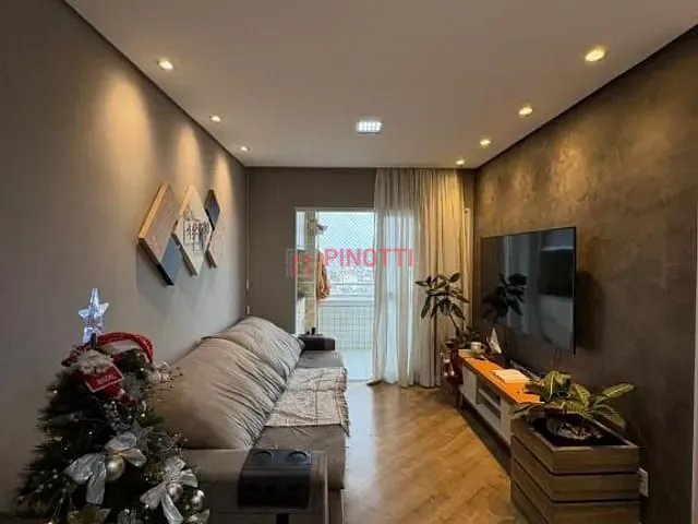 Apartamento 3 quartos e 2 banheiros, à venda, no bairro Assunção em São Bernardo do Campo