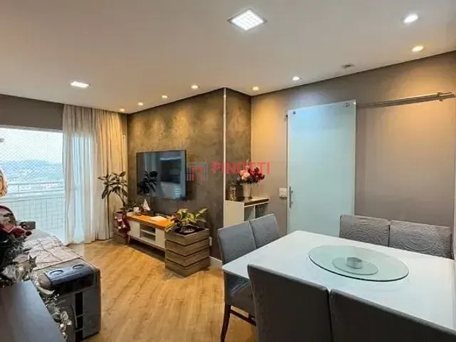 Apartamento 3 quartos e 2 banheiros, à venda, no bairro Assunção em São Bernardo do Campo
