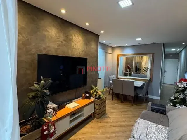 Apartamento 3 quartos e 2 banheiros, à venda, no bairro Assunção em São Bernardo do Campo