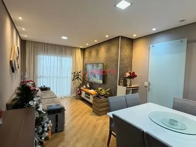 Apartamento 3 quartos e 2 banheiros, à venda, no bairro Assunção em São Bernardo do Campo