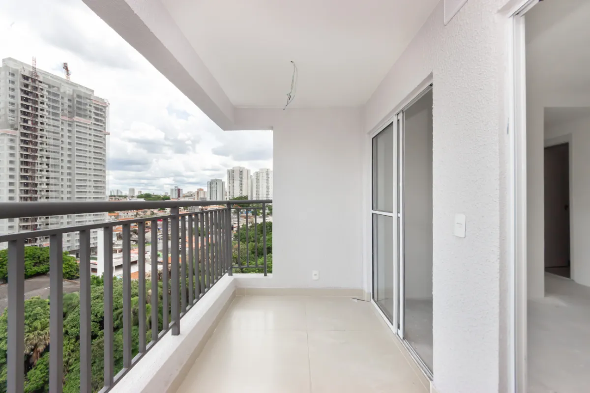 Apartamento para venda em Vila Ema com 2 quartos, 47m²