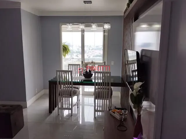 Apartamento 3 quartos e 1 banheiro, à venda, no bairro Piraporinha em Diadema