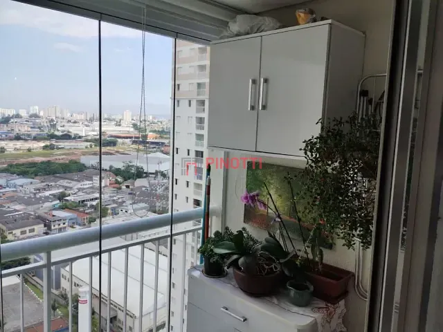 Apartamento 3 quartos e 1 banheiro, à venda, no bairro Piraporinha em Diadema