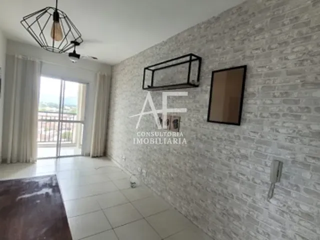 Apartamento 3 quartos e 2 banheiros, à venda, no bairro Vila São Geraldo  em Taubaté