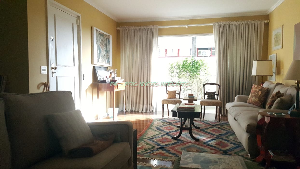 Apartamento, 3 quartos, 168 m² - Foto 1