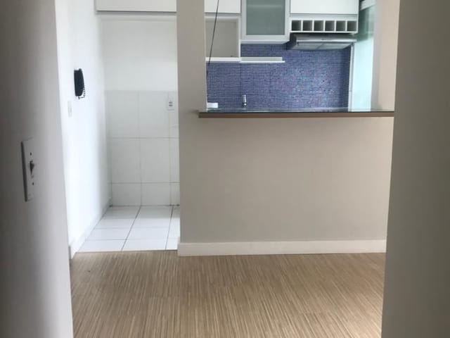 Apartamento com 48m² 2 quartos e 1 banheiro, para alugar, no bairro Jardim Ampliação em São Paulo