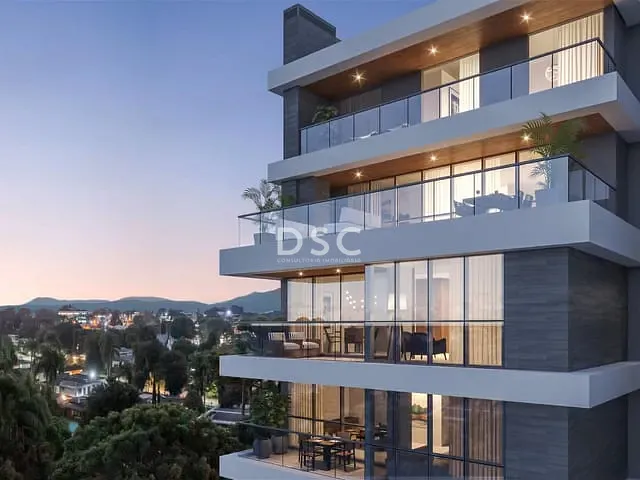 Apartamento 3 quartos e 4 banheiros, à venda, no bairro Batel em Curitiba