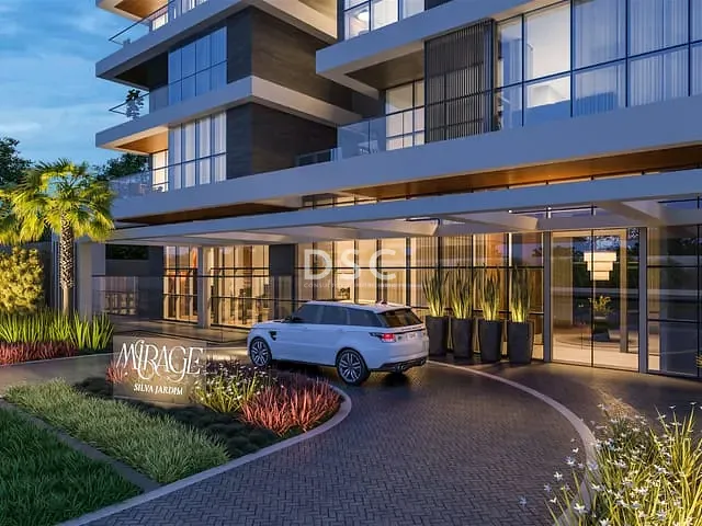 Apartamento 3 quartos e 4 banheiros, à venda, no bairro Batel em Curitiba