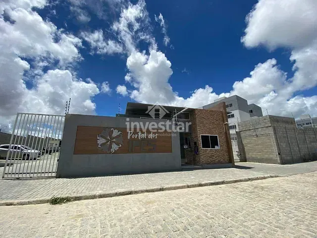 Apartamento 2 quartos e 1 banheiro, para alugar, no bairro Três Irmãs em Campina Grande